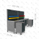 KARMA 3MT DOLAPLI SEYYAR ÇALIŞMA TEZGAHI KARMA 3MT DOLAPLI SEYYAR ÇALIŞMA TEZGAHI