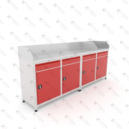 OTOMOTİV SERVİS REFORMER TEZGAHI