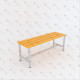 Çelik Oturma Bankı-Oturma Bankları-Bank- bench Çelik Oturma Bankı-Oturma Bankları-Bank- bench