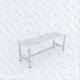 Çelik Oturma Bankı-Oturma Bankları-Bank- bench Çelik Oturma Bankı-Oturma Bankları-Bank- bench