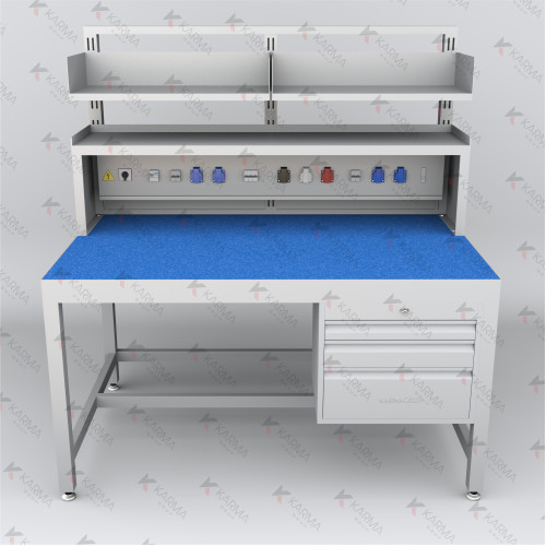 ELEKTRONİKÇİ ÇALIŞMA TEZGAHI