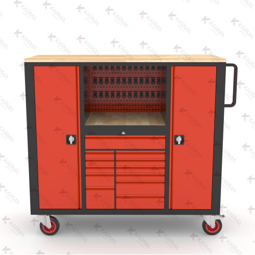 KARMA BOX ÇOK AMAÇLI ÇALIŞMA ÜNİTESİ