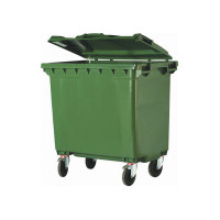 Plastik Çöp Konteynerleri