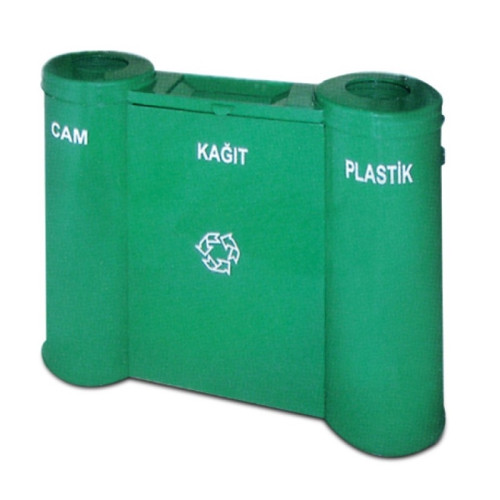 KR 01 STAR ÇÖP AYIRIM ÜNİTESİ
