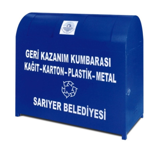 KR 09 MİLENYUM ÇÖP AYIRIM ÜNİTESİ