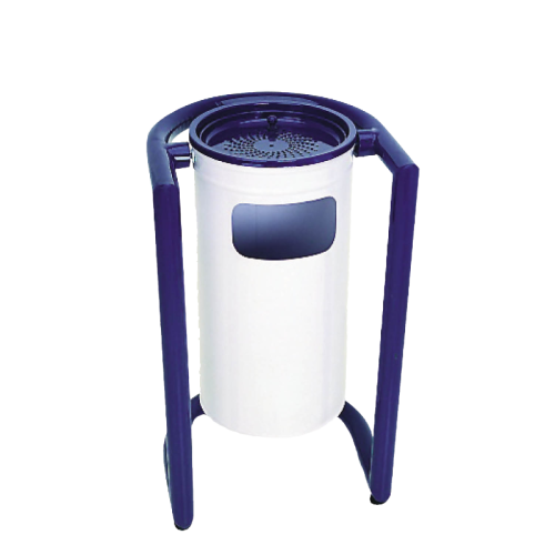KR 221 KAFES TİPİ BAHÇE ÇÖP KOVASI
