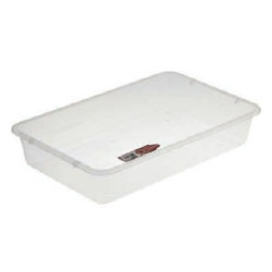 Plastik Küvet Lüx Köşeli No:6