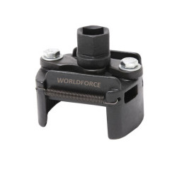 Yağ Filtre Soketi Ayarlı 105-145mm 1/2''