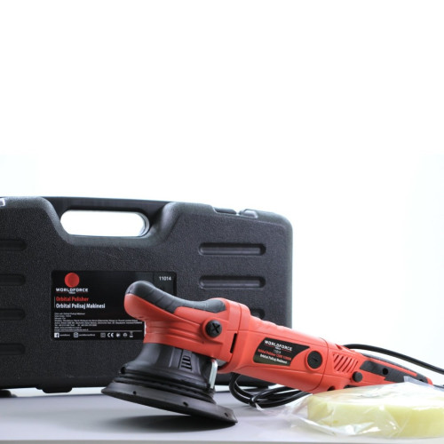 Orbital Polisaj Makinesi (220V, 720W, 2100-5000rpm, 150мм)