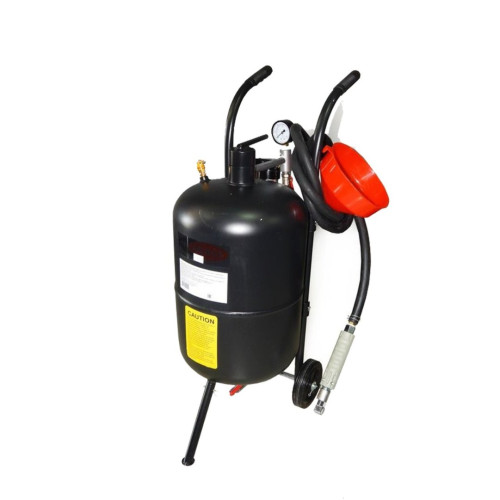 Kumlama Makinesi 38 Lİtre Mobil