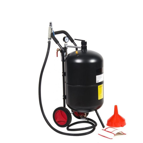 Kumlama Makinesi 75 Lİtre Mobil