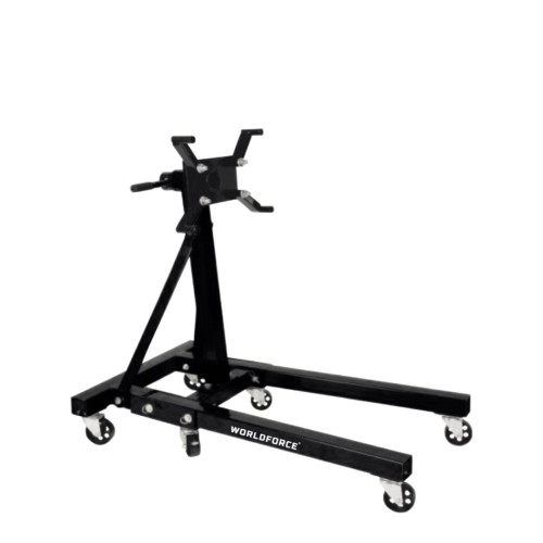 Motor Toplama Standı 900 KG Katlanır