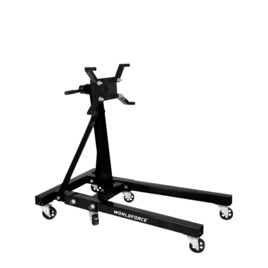 Motor Toplama Standı 900 KG Katlanır