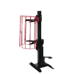 Helezon Yay Mengenesi Hidrolik 1 Ton