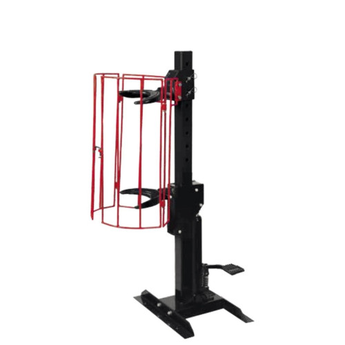 Helezon Yay Mengenesi Hidrolik 1 Ton