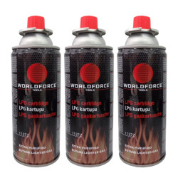 LPG Kartuşu 400ml