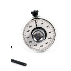 Tork Açı Ölçer 1/2''