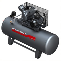 DALGAKIRAN 200 Litre Kompresör 8 BAR 2 KAFA DALGAKIRAN 200 Litre Kompresör 8 BAR 2 KAFA