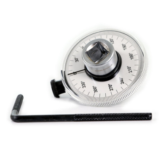 Tork Açı Ölçer 1/2''