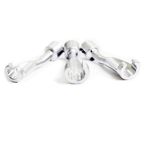 Enjektör Lokması L-Şekilli 19mm 1/2'' Dizel