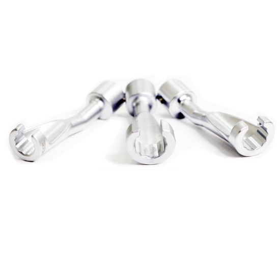 Enjektör Lokması L-Şekilli 19mm 1/2'' Dizel
