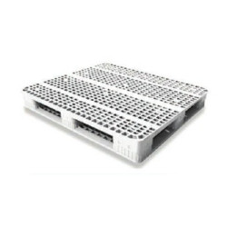 KRM 100X120 Beyaz Açık Palet