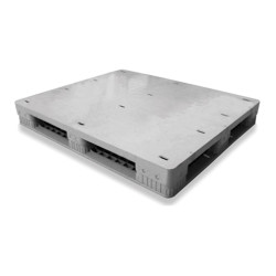 KRM 100X120 Gri Kapalı Palet