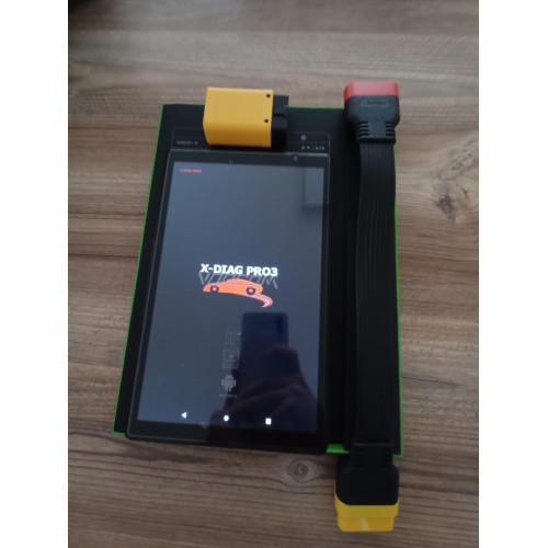 Launch X431 Arıza Tespit Cihazı Vorcom S12 tablet 2 YIL GARANTİ!