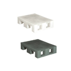 KRM 60X80 Eko Kapalı Palet