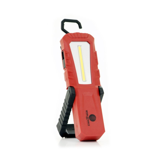 Şarjlı El Lambası COB Ledli 420 Lm