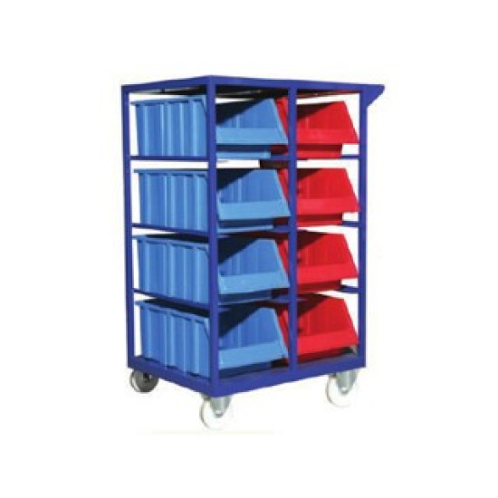 KRM TRA 400 AVADANLIK STANDI 