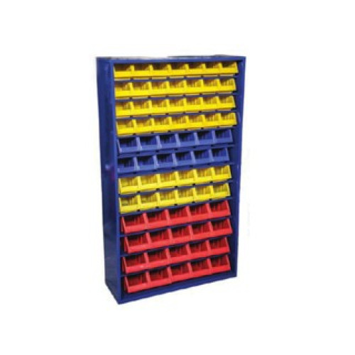 KRM STAND-6 Raflı AVADANLIK STANDI