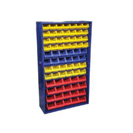 KRM STAND-6 Raflı AVADANLIK STANDI