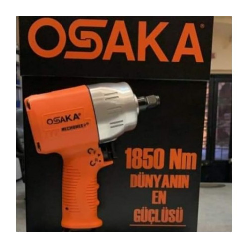 Havalı Somun Sökme 1/2 OPC 51212 MCN