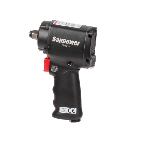 Sappower IW-3C13 Havalı Somun Sökme/Sıkma 1/2'' Sappower IW-3C13 Havalı Somun Sökme/Sıkma 1/2''