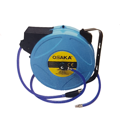 OSAKA OPT MH 230 Makaralı Hava Hortumu