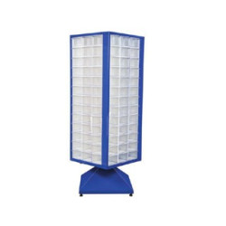 KRM 760-156 ÇEKMECELİ DÖNEN DOLAP