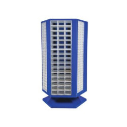 KRM POWER 2 ÇEKMECELİ DÖNEN DOLAP