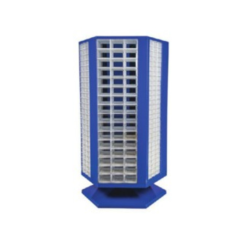KRM POWER 2 ÇEKMECELİ DÖNEN DOLAP
