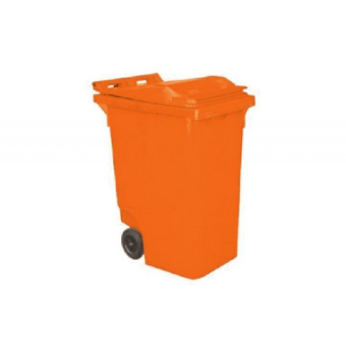 KRM-240 240lt Pedallı