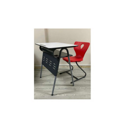 TEKLİ OKUL SIRASI KRM TOK-18