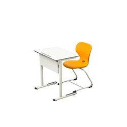 TEKLİ OKUL SIRASI KRM TOK-17
