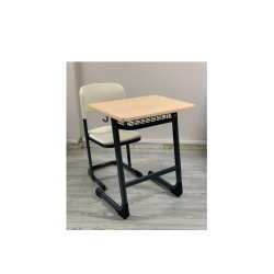 TEKLİ OKUL SIRASI KRM TOK-13
