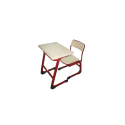 TEKLİ OKUL SIRASI KRM TOK-15