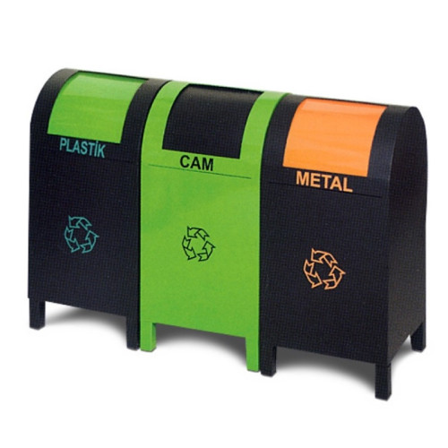 KR 05 MODERN ÇÖP AYIRIM ÜNİTESİ